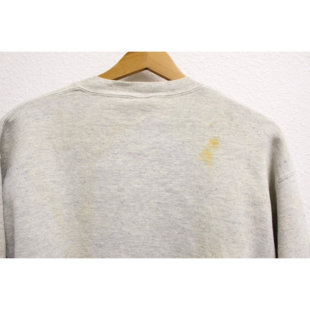 Vintage Duke University Blue Devils Sweatshirt XL