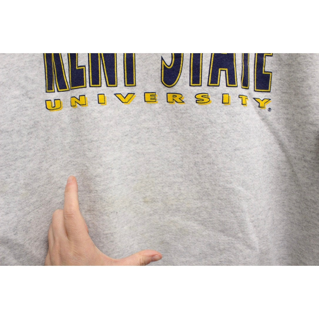 Vintage Kent State University Sweatshirt XXL 2X