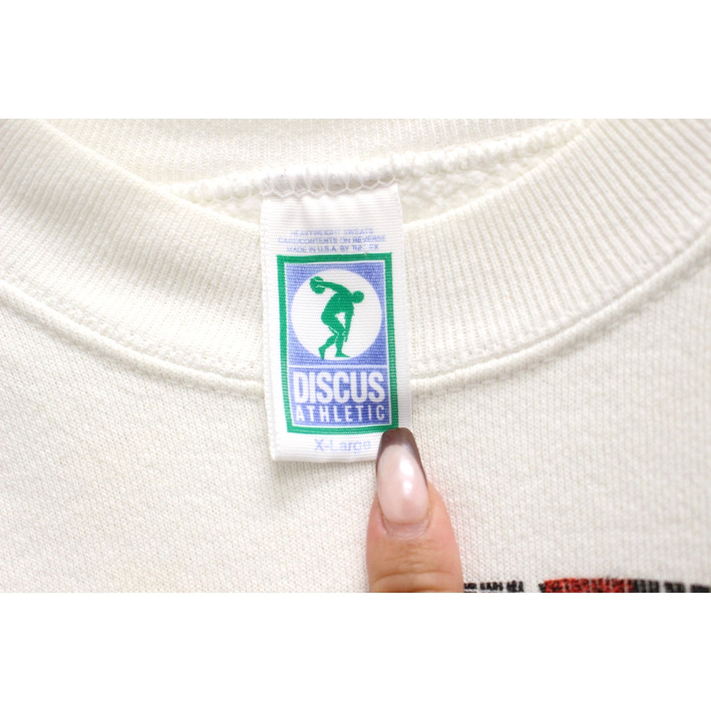 Vintage Cheers Pub Boston Sweatshirt XL