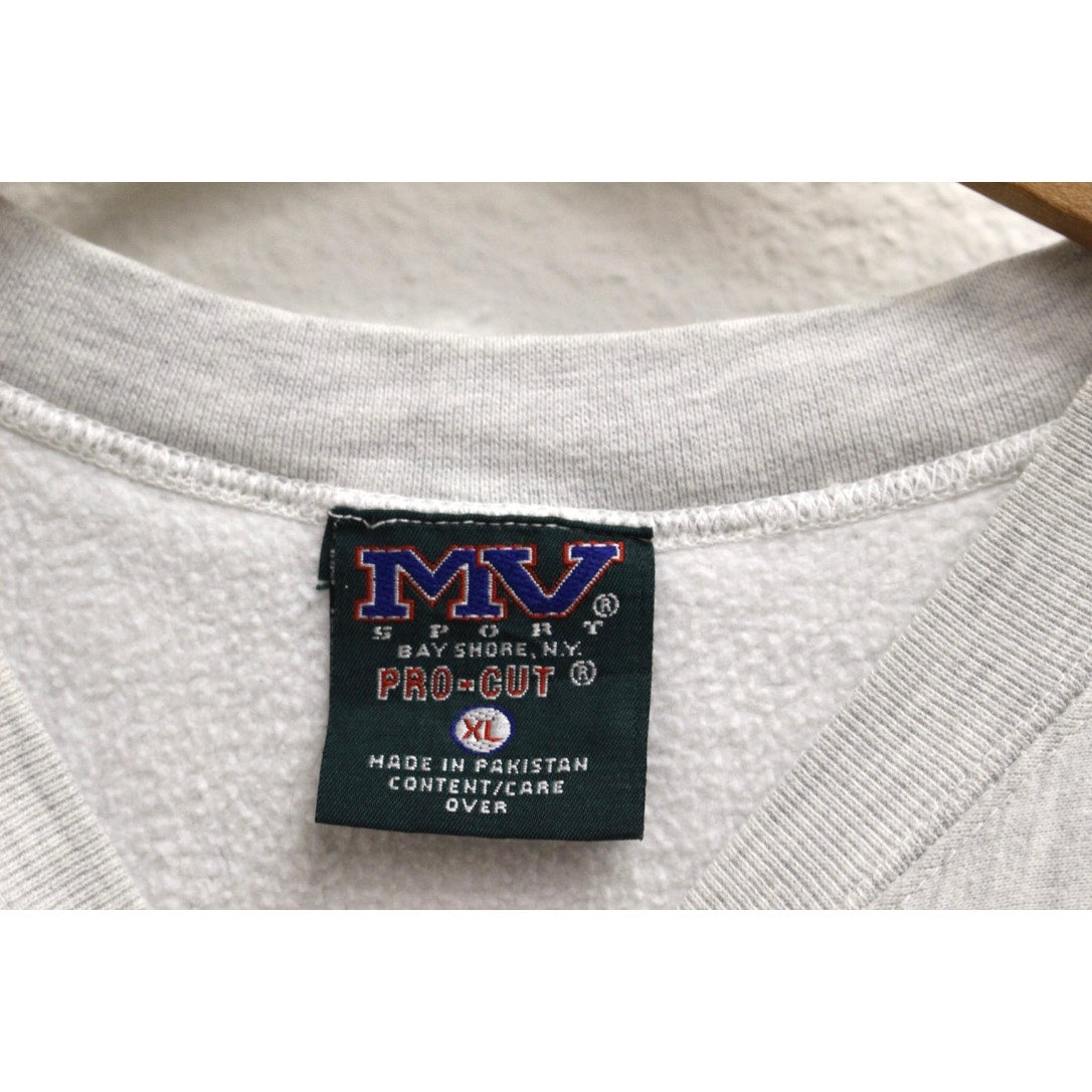 Vintage Johns Hopkins University Blue Jays Sweatshirt XL