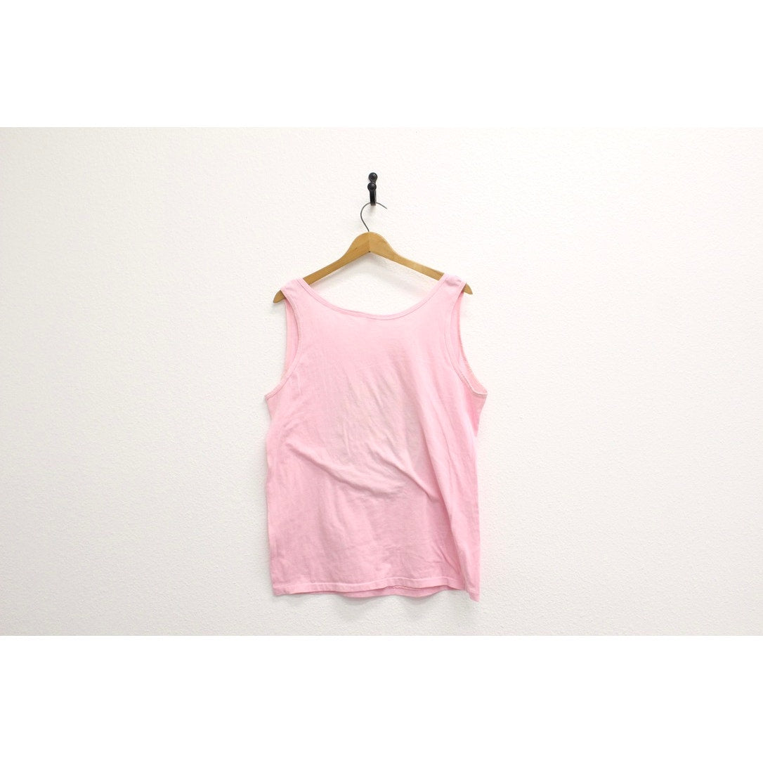 Vintage Pikes Peak Soccer Tournament Tank Top XL