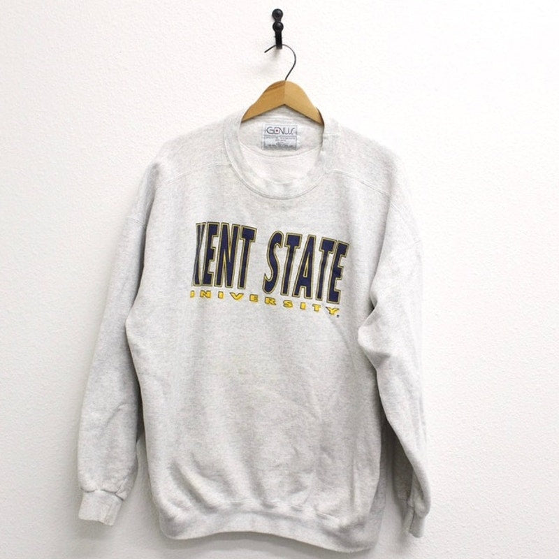 Vintage Kent State University Sweatshirt XXL 2X