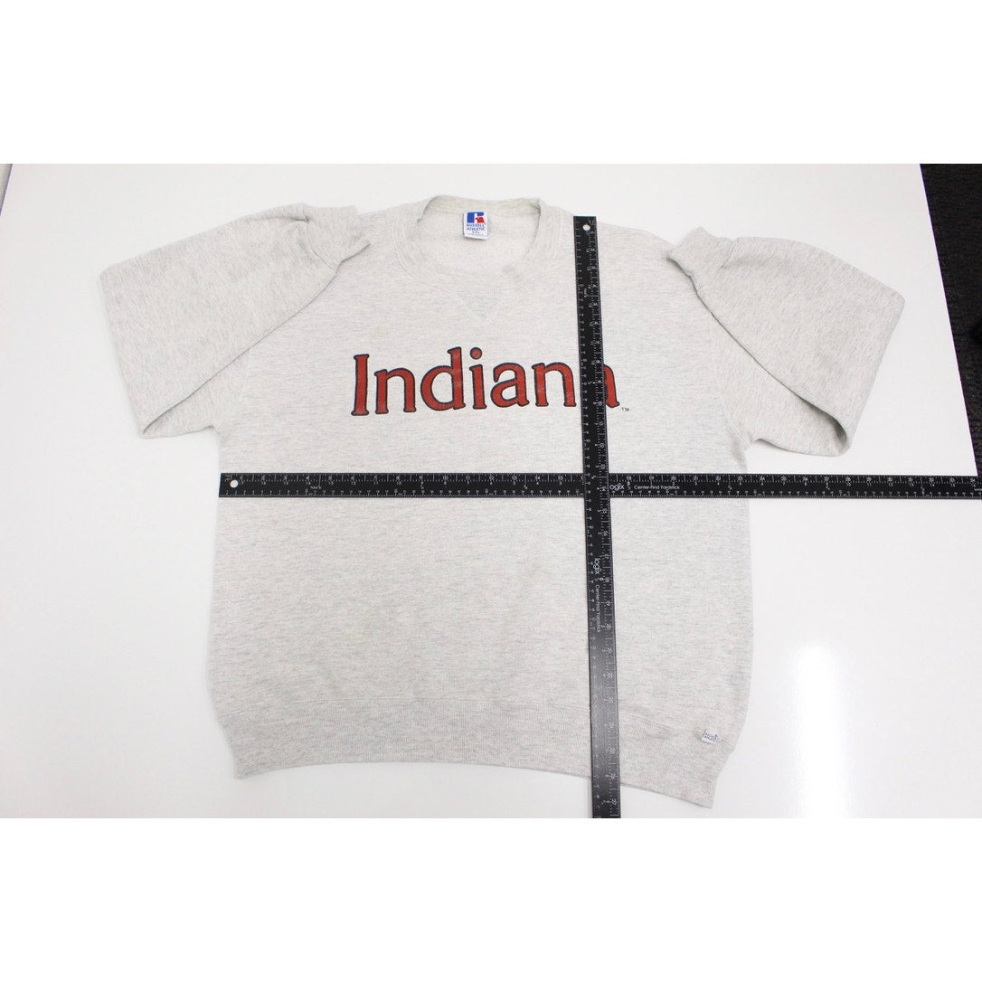 Vintage Indiana University Hoosiers Sweatshirt XXL 2X