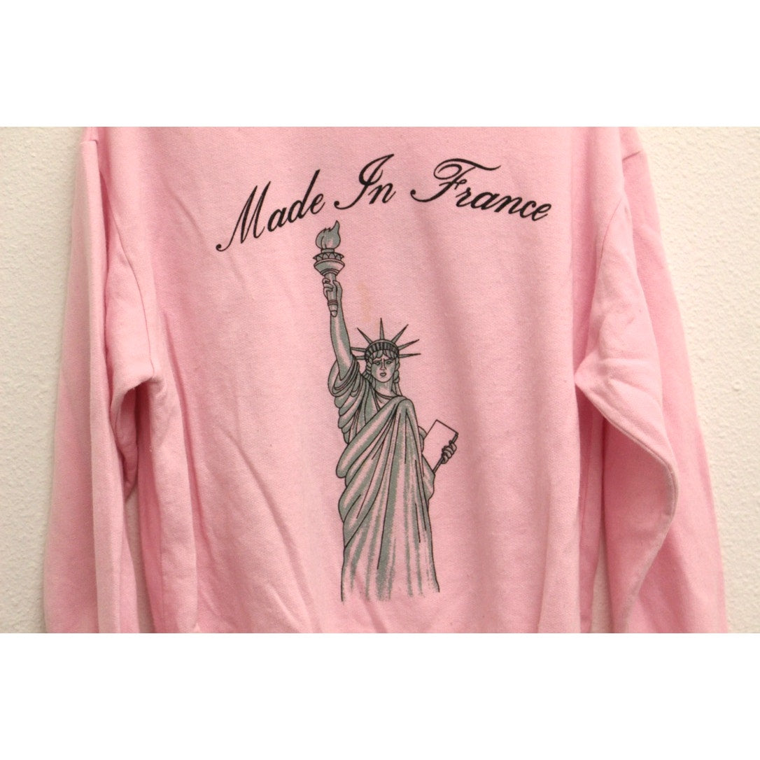 Vintage Statue of Liberty Sweatshirt Large