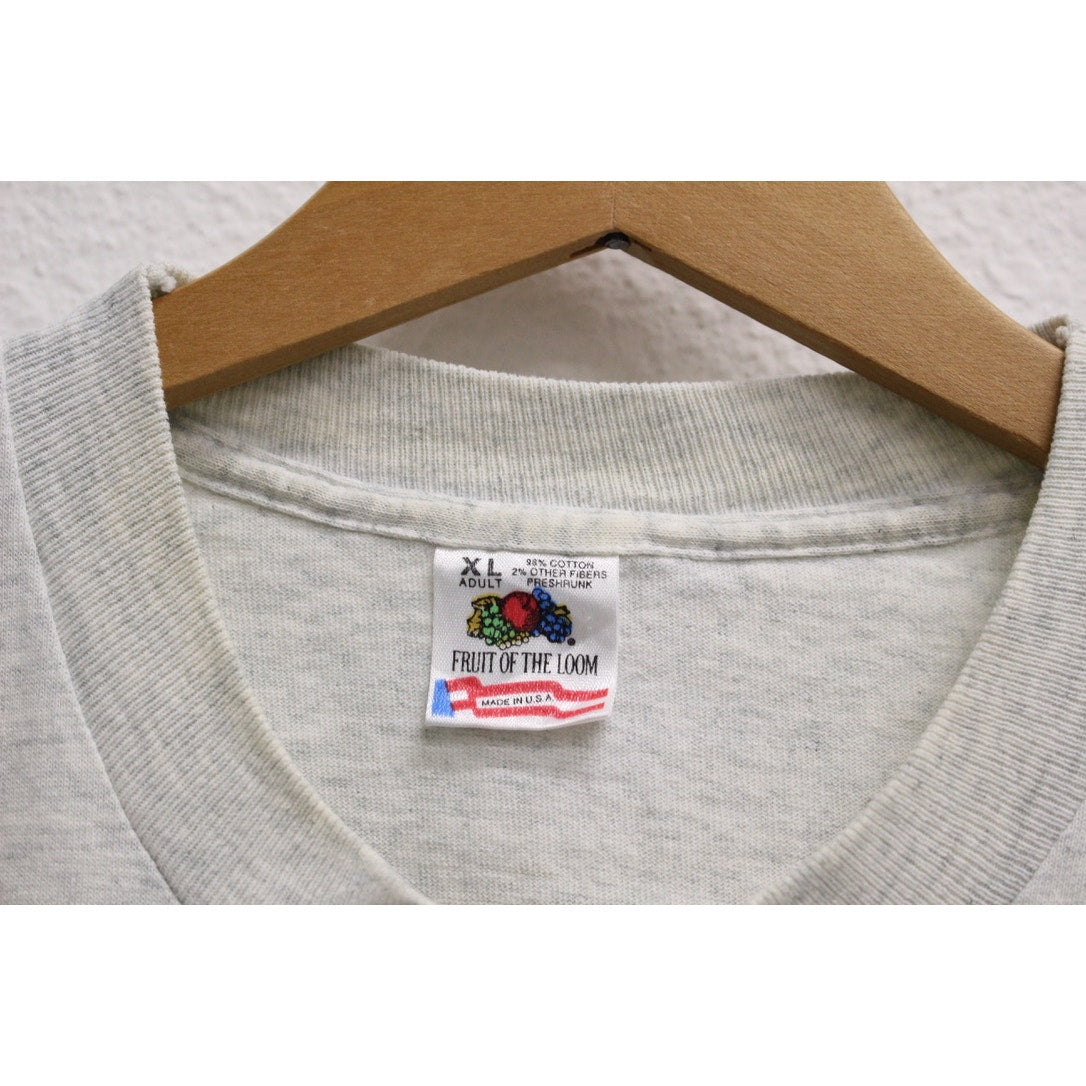 Vintage Cheers Boston T Shirt XL