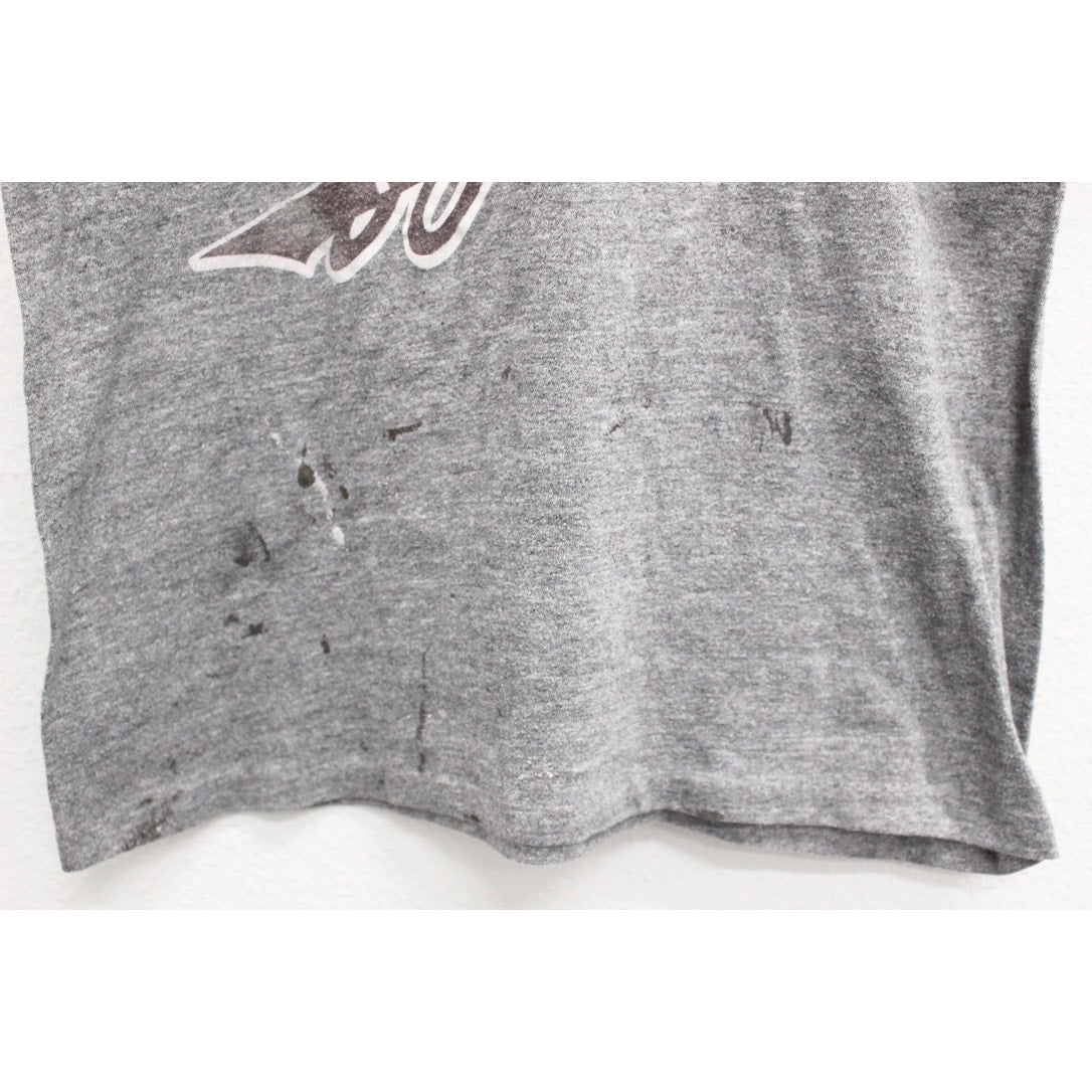Vintage Texas A&M University Aggies T Shirt Large