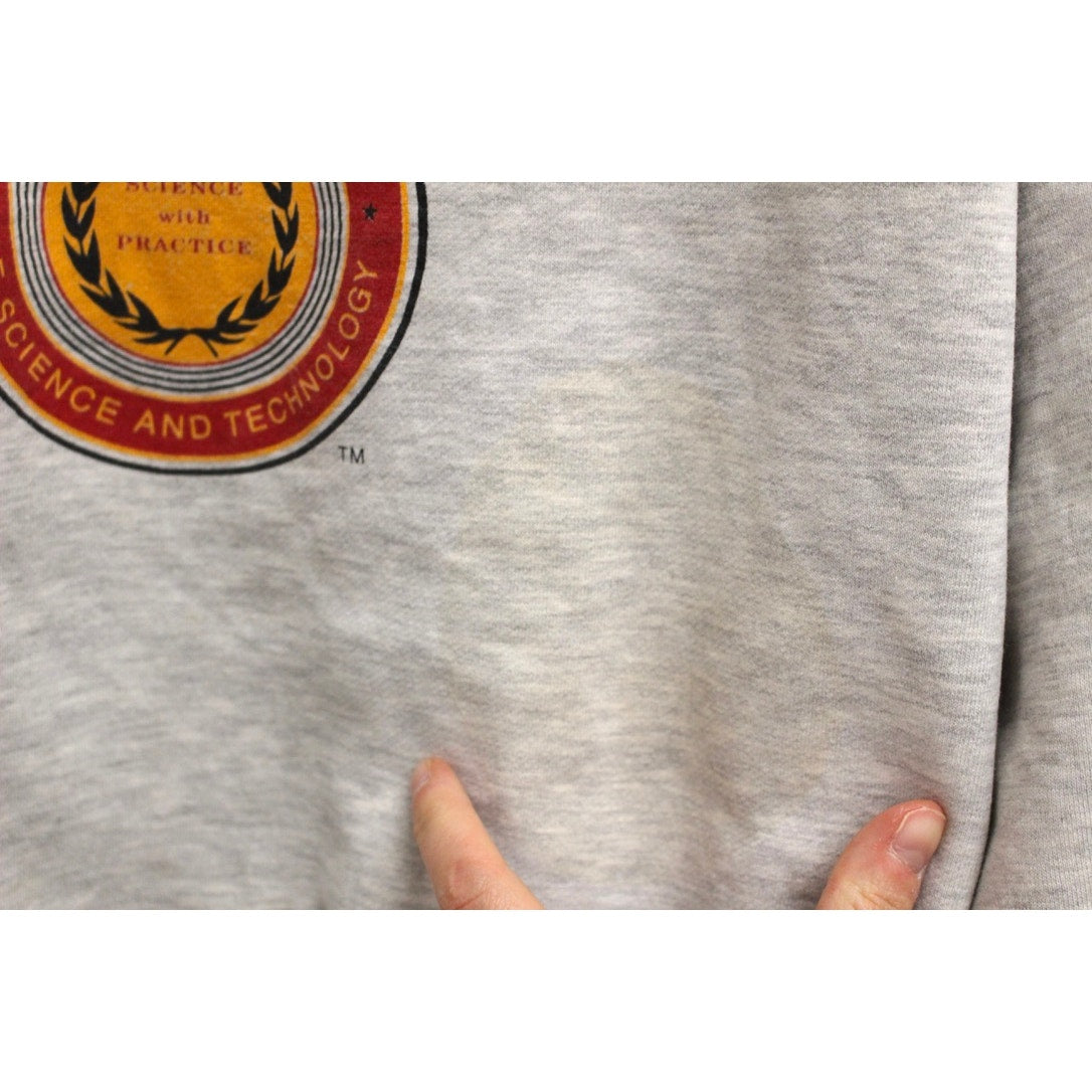 Vintage Iowa State University Cyclones Sweatshirt XL