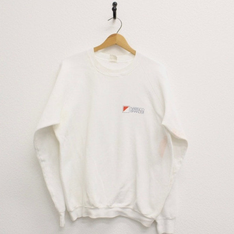 Vintage Nabisco Brands Sweatshirt XL
