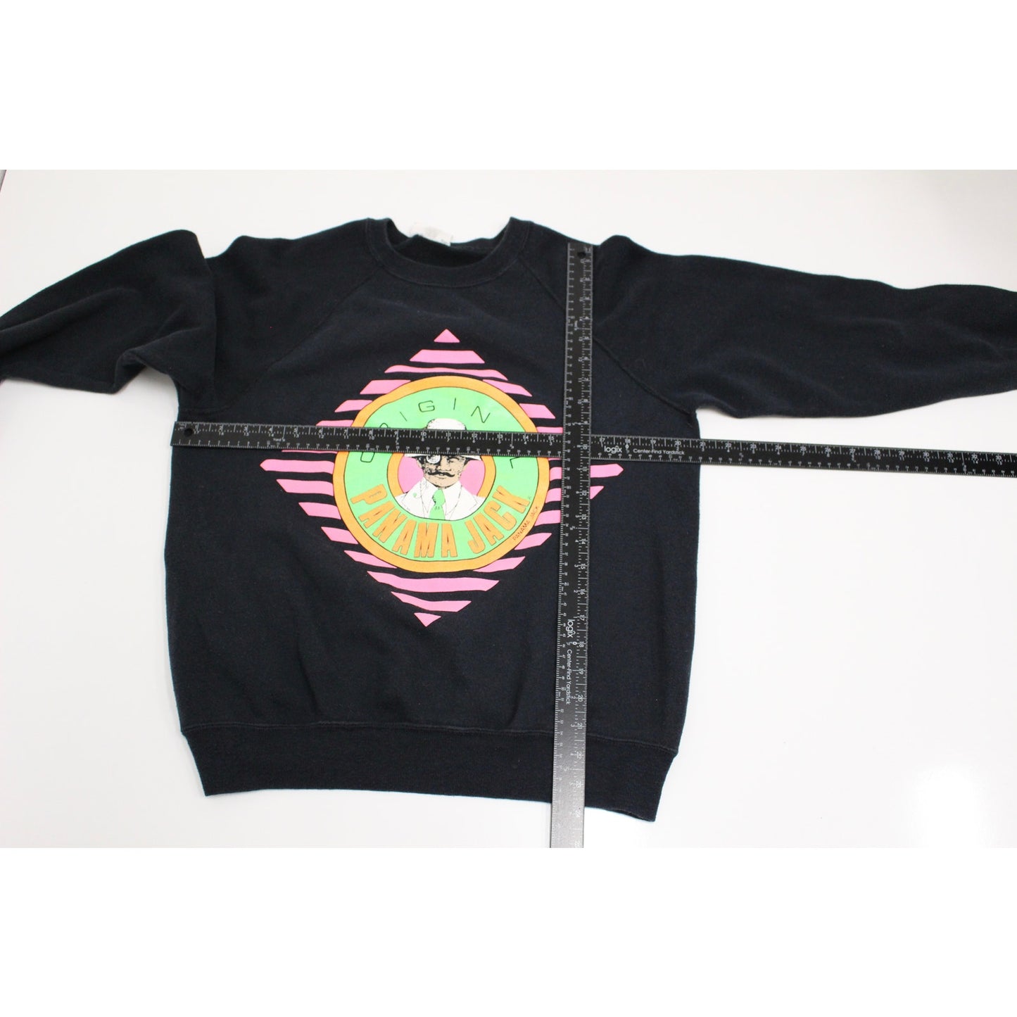 Vintage Panama Jack Sweatshirt Medium