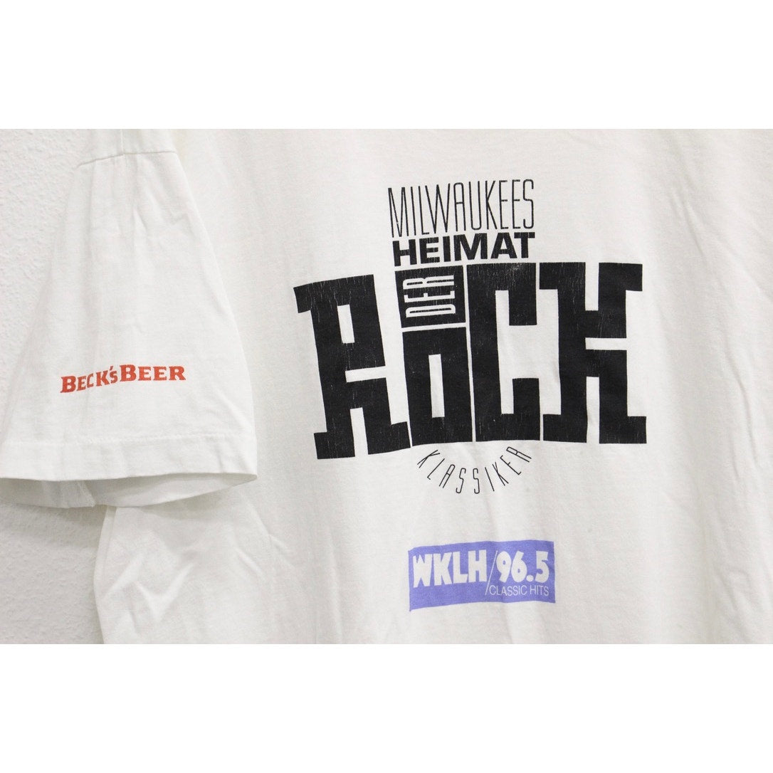 Vintage Milwaukee's Classic Rock T Shirt XL