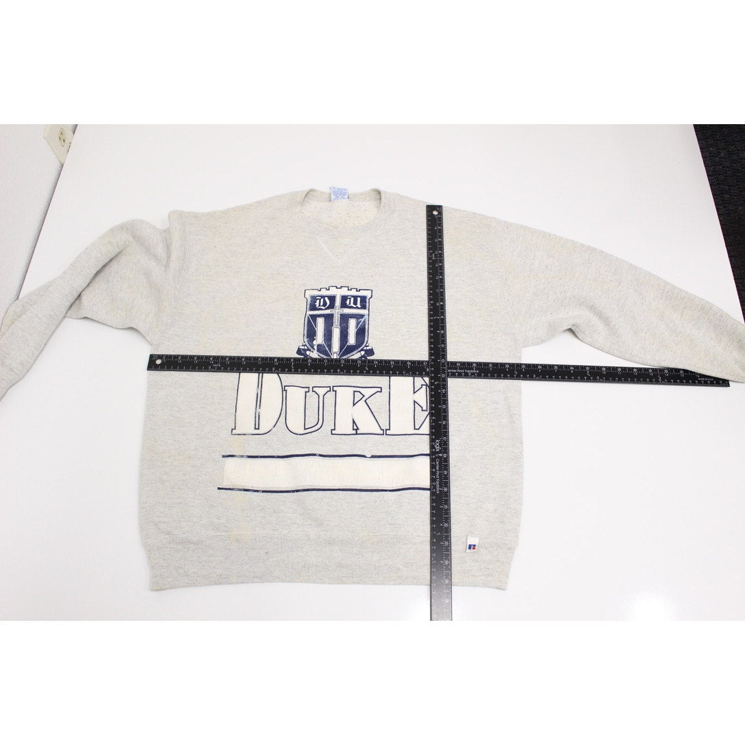 Vintage Duke University Blue Devils Sweatshirt XL