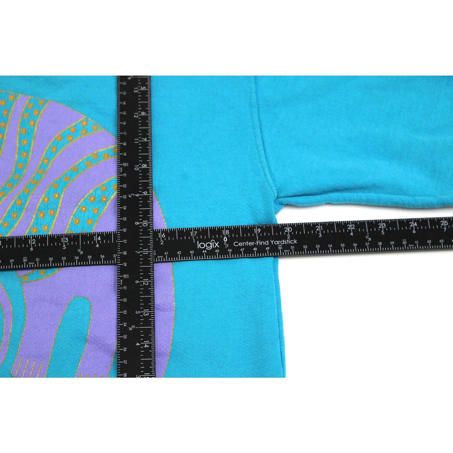 Vintage Laurel Burch Cats Sweatshirt Medium