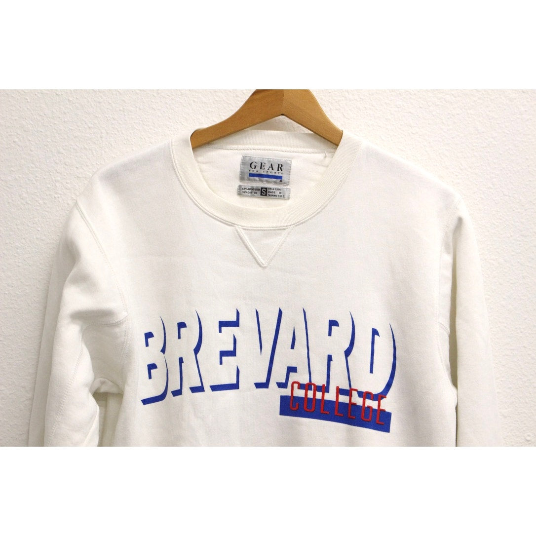 Vintage Brevard College Tornados Sweatshirt Small