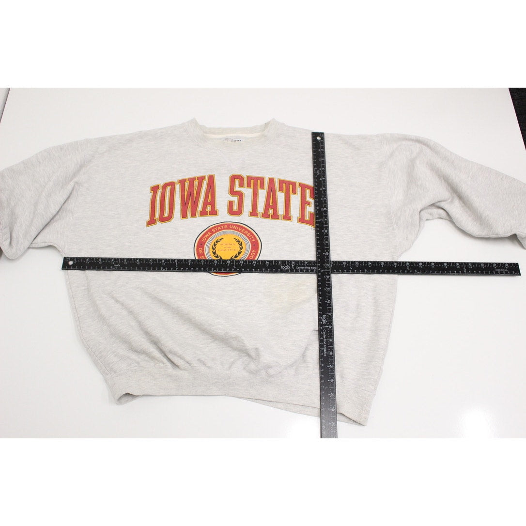 Vintage Iowa State University Cyclones Sweatshirt XL