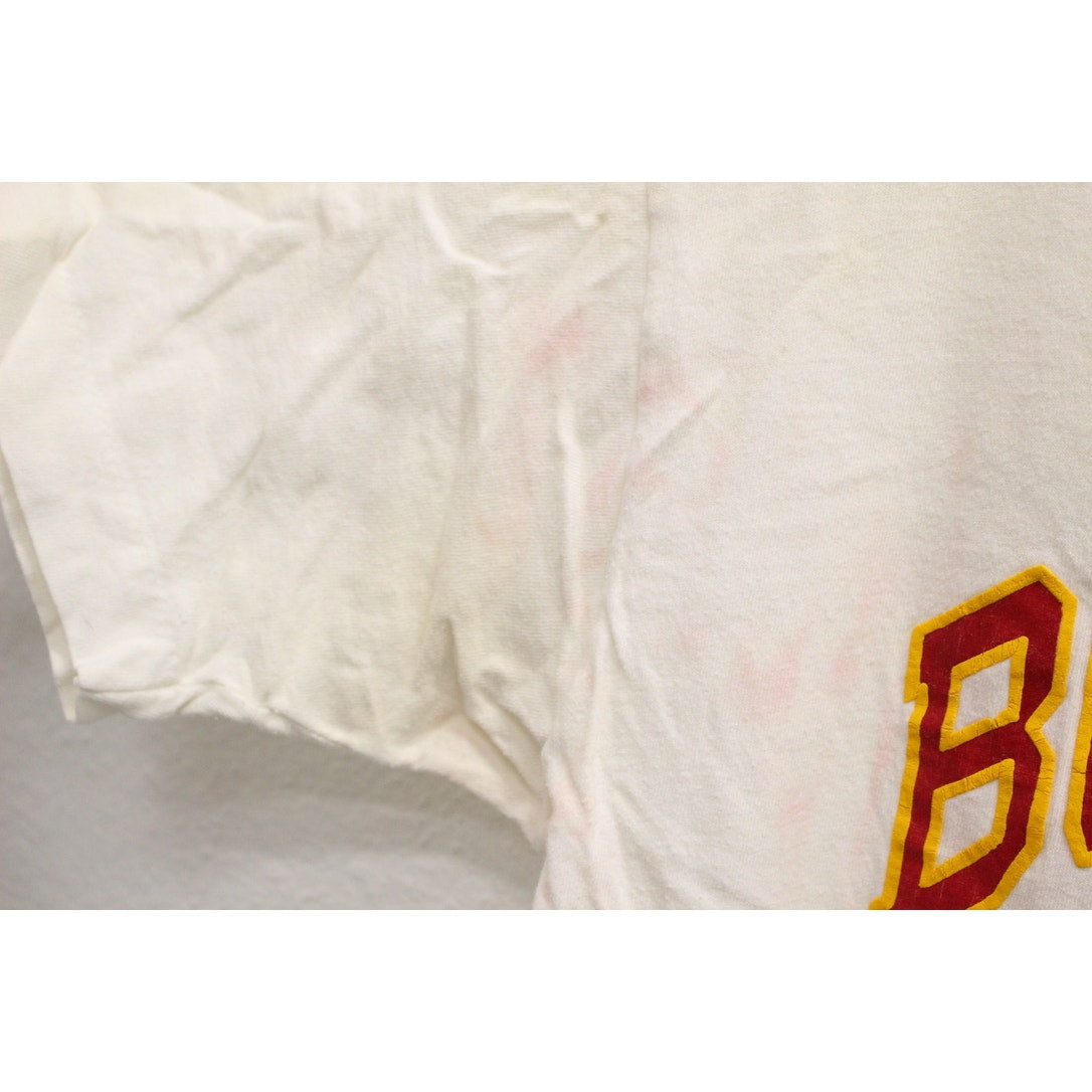 Vintage Boston College Eagles T Shirt Small