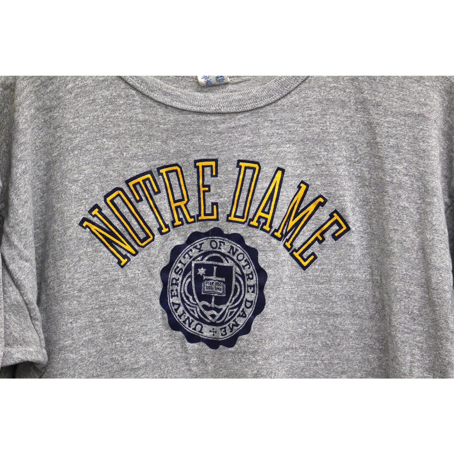 Vintage University of Notre Dame T Shirt XXL 2X