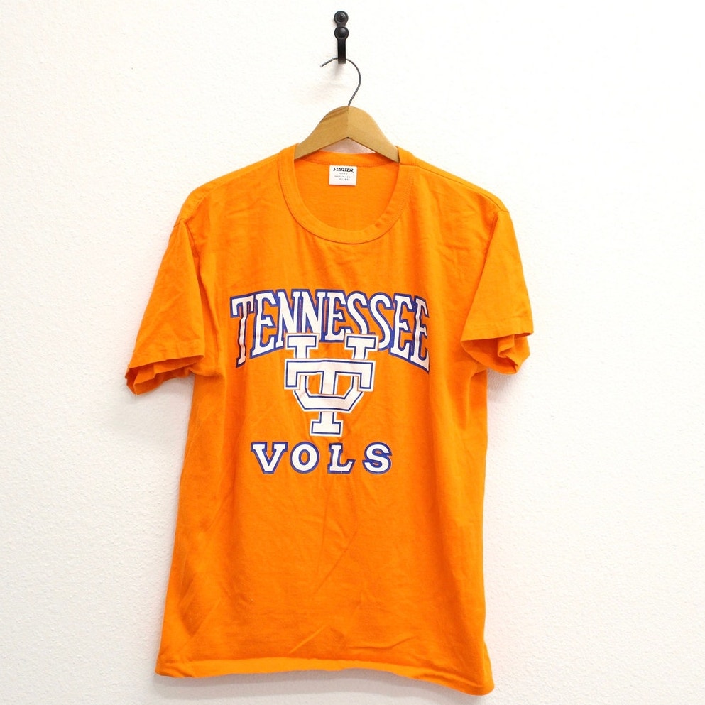 Vintage University of Tennessee UT Volunteers T Shirt Large