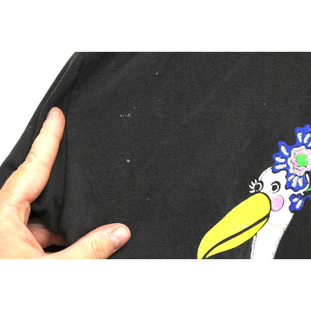 Vintage Fancy FlamingoT Shirt XXL 2X