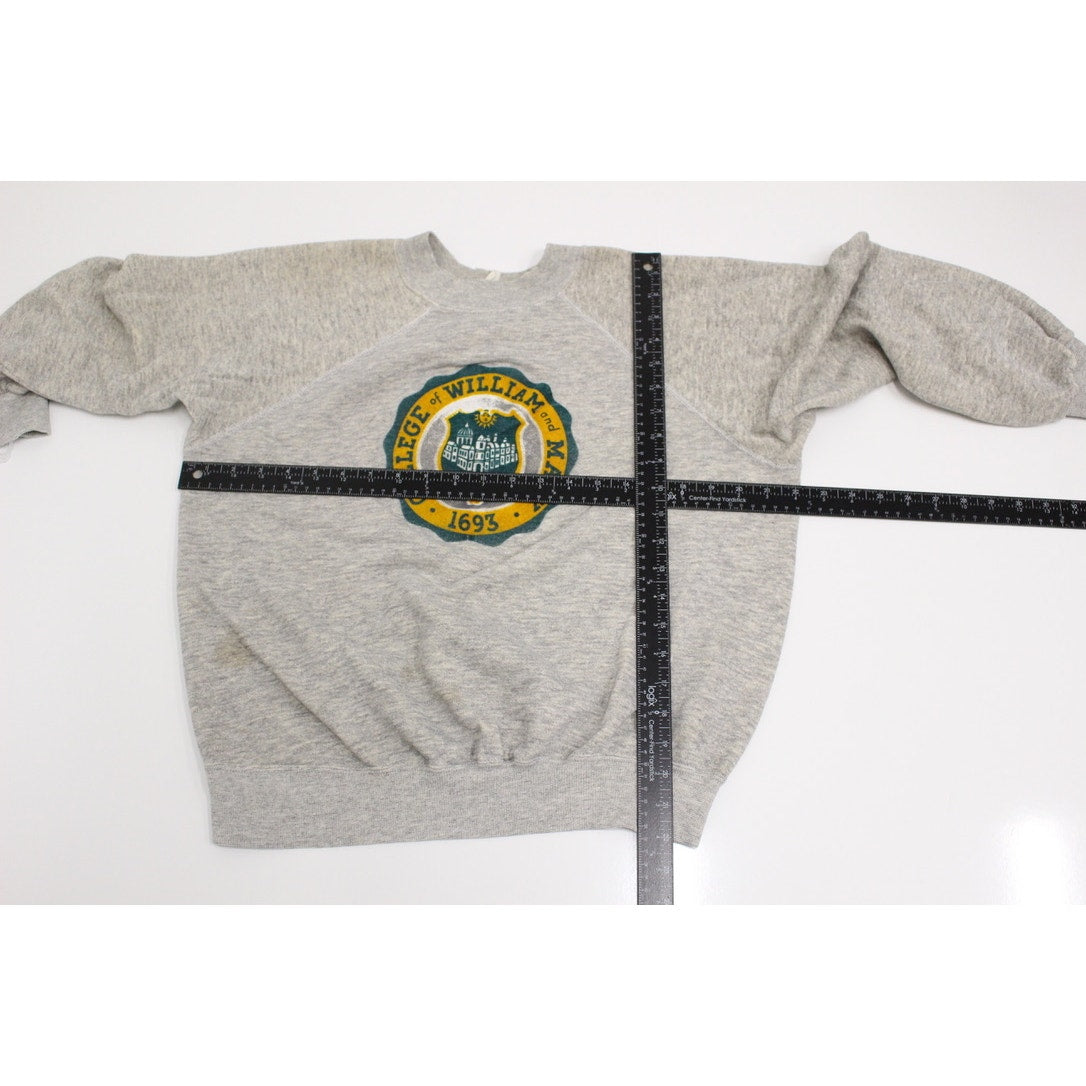 Vintage College of William and Mary Sweatshirt Medium