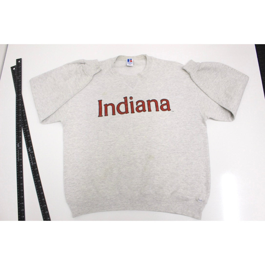Vintage Indiana University Hoosiers Sweatshirt XXL 2X