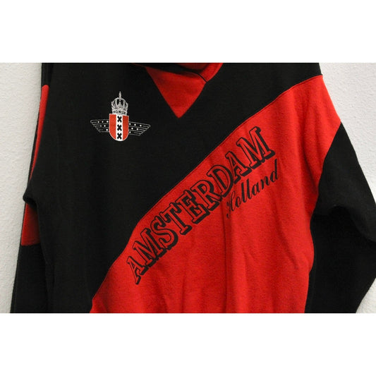 Vintage Amsterdam Holland Sweatshirt XL