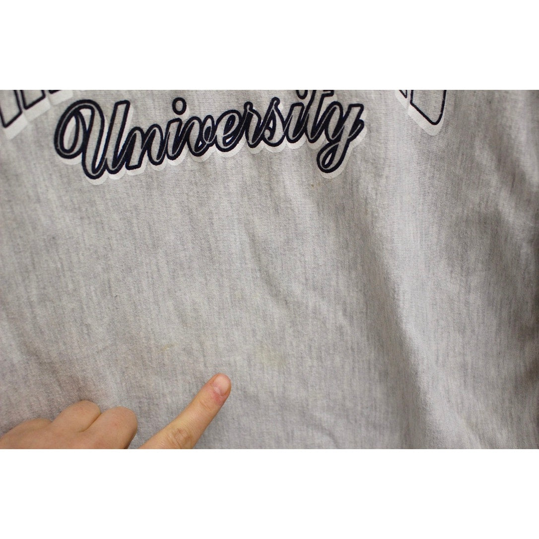 Vintage Johns Hopkins University Blue Jays Sweatshirt XL