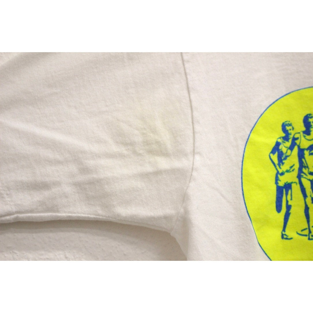 Vintage Bishop Amat Invitational Relays 1992 T Shirt Medium