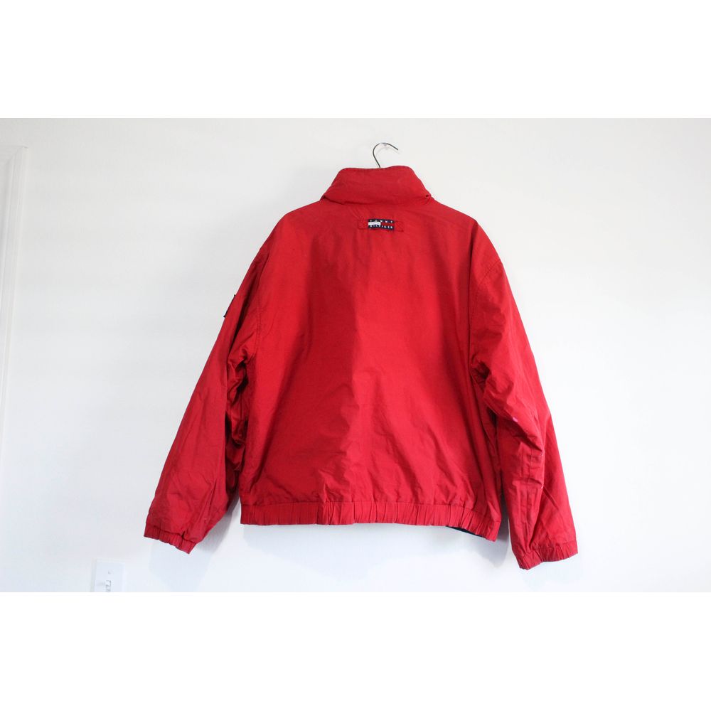 Vintage Tommy Hilfiger Reversible Jacket Coat