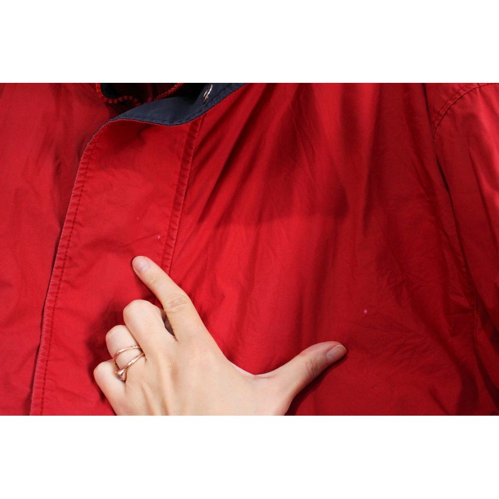 Vintage Tommy Hilfiger Reversible Jacket Coat