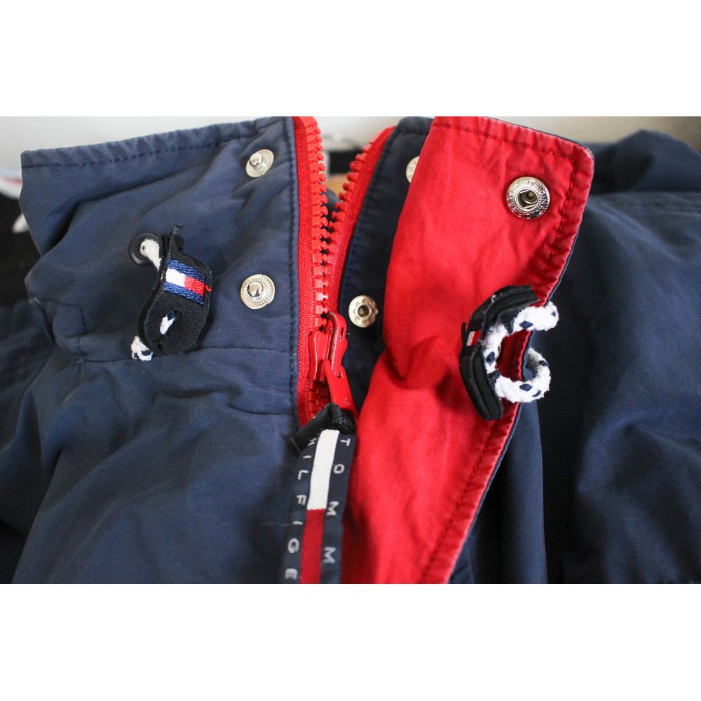 Vintage Tommy Hilfiger Reversible Jacket Coat