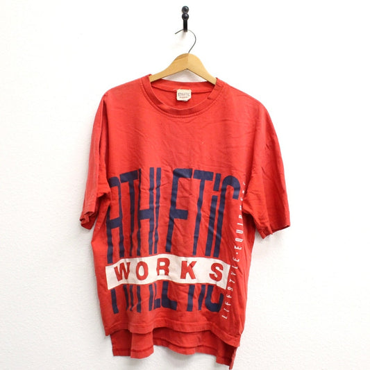 Vintage Athletic Works T Shirt XXL 2X