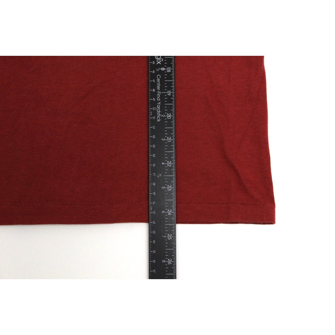 Vintage I Shot The Mendenhall Glacier Alaska T Shirt Medium