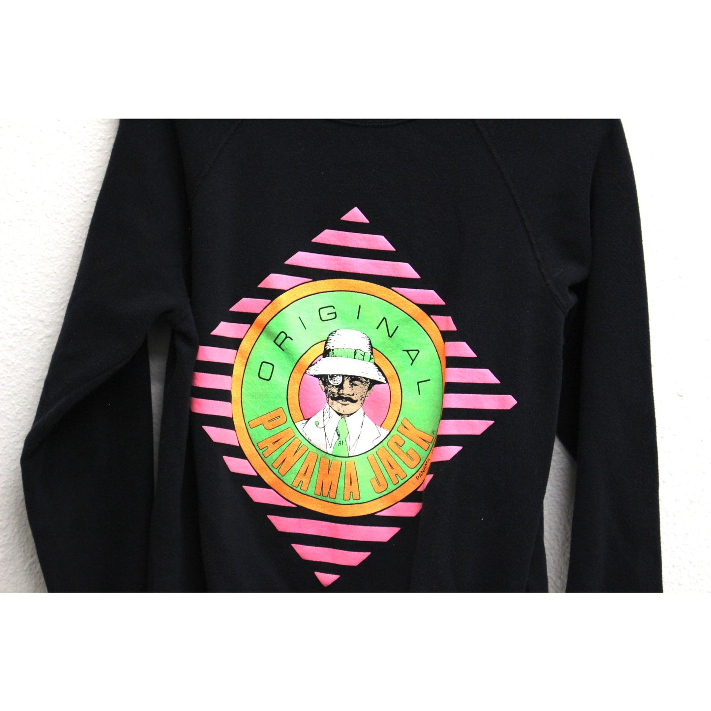 Vintage Panama Jack Sweatshirt Medium