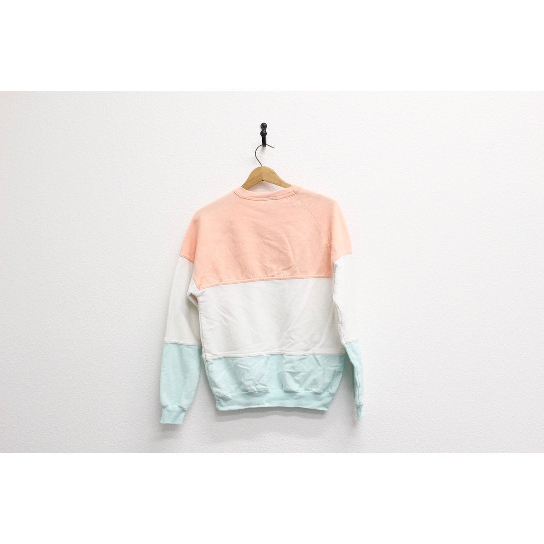 Vintage Florida Seashells Sweatshirt Medium