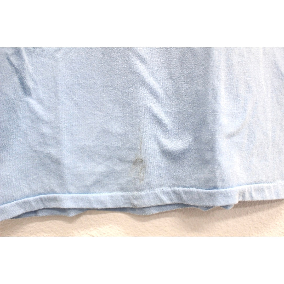 Vintage Florida Seagulls Tank T Shirt Medium