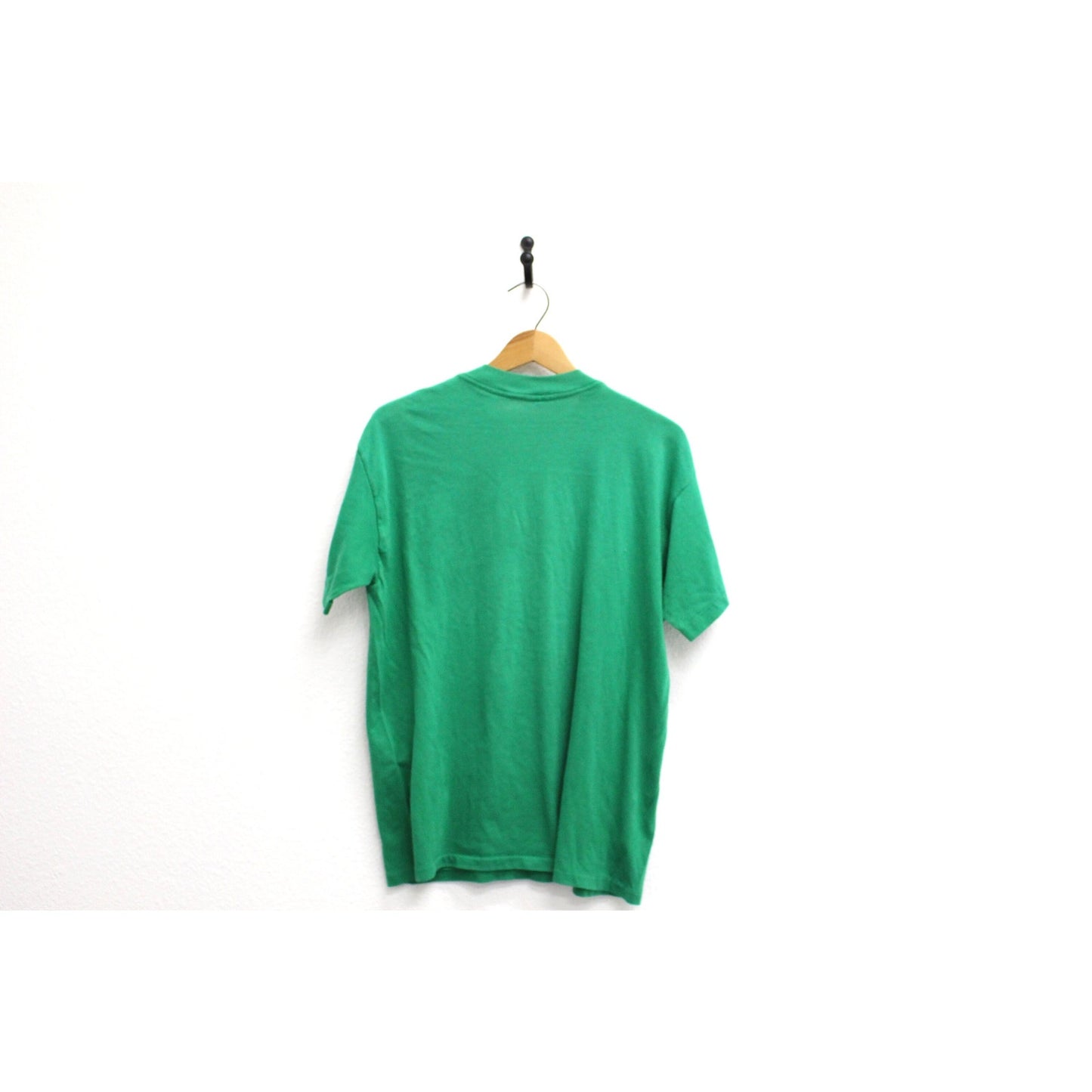 Vintage World Champions Lithuania Zalgiris Basketball T Shirt XL