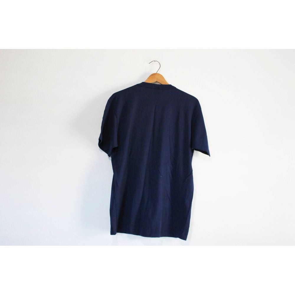 Vintage Florida Anchor Nautical T Shirt Large