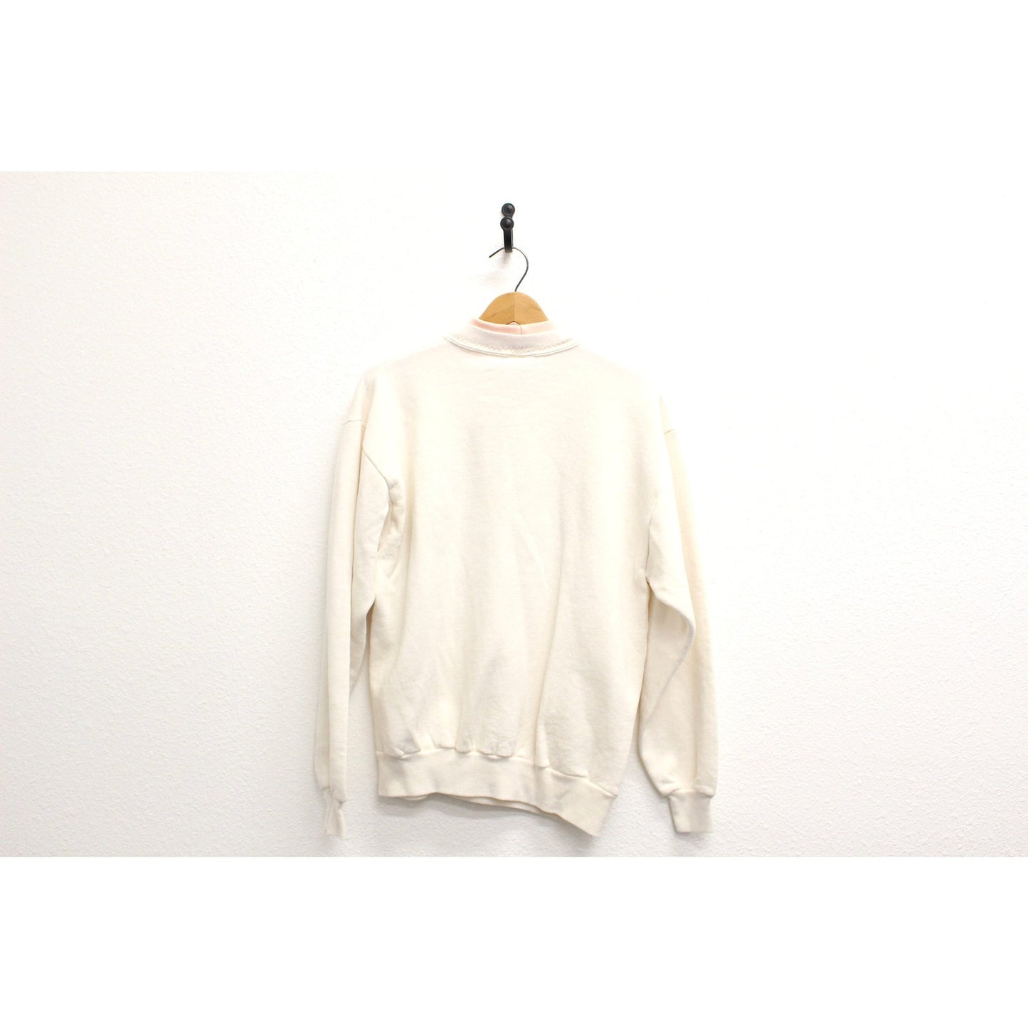 Vintage Kitty Cat Sweatshirt Medium