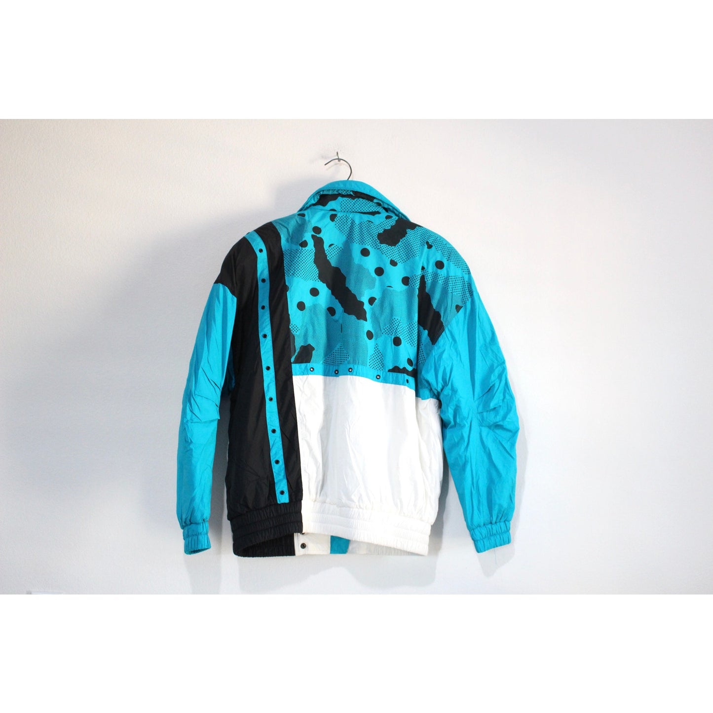 Vintage Woman's Winter Ski Jacket Large