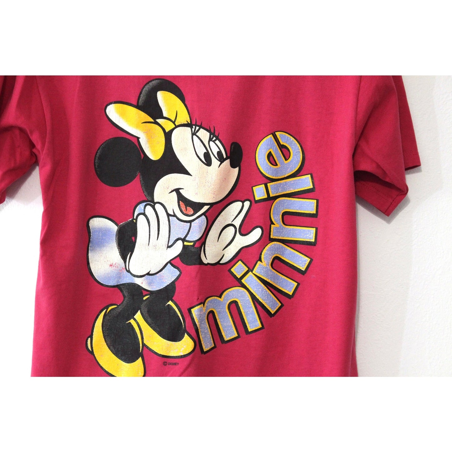 Vintage Walt Disney Minnie Mouse T Shirt Medium