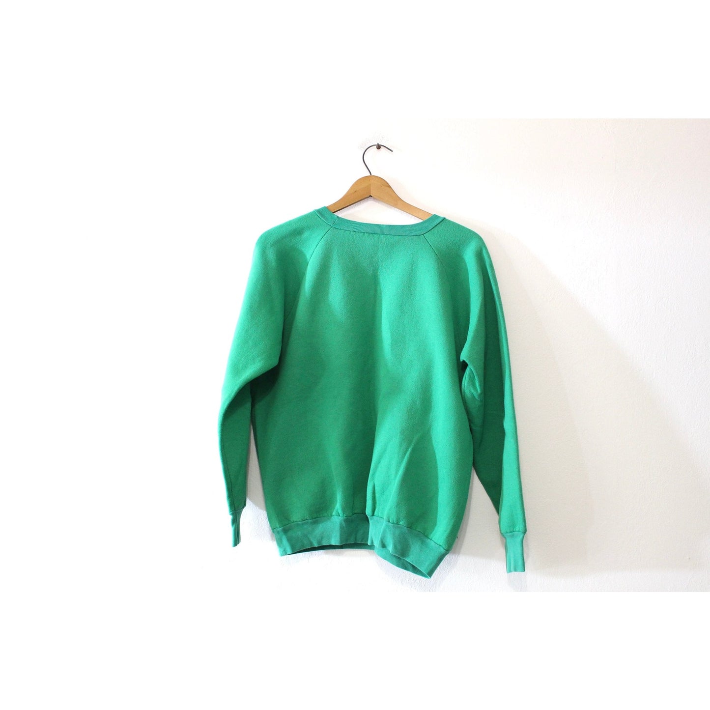 Vintage Precious Butterfly Sweatshirt Large
