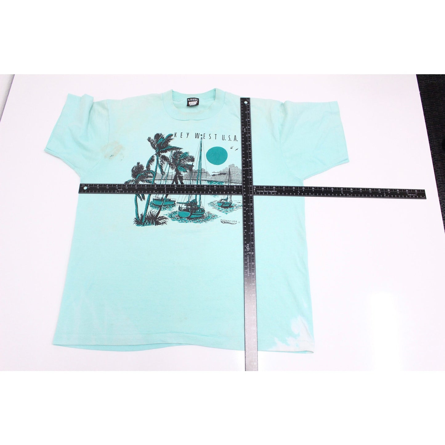 Vintage Key West Florida T Shirt XL