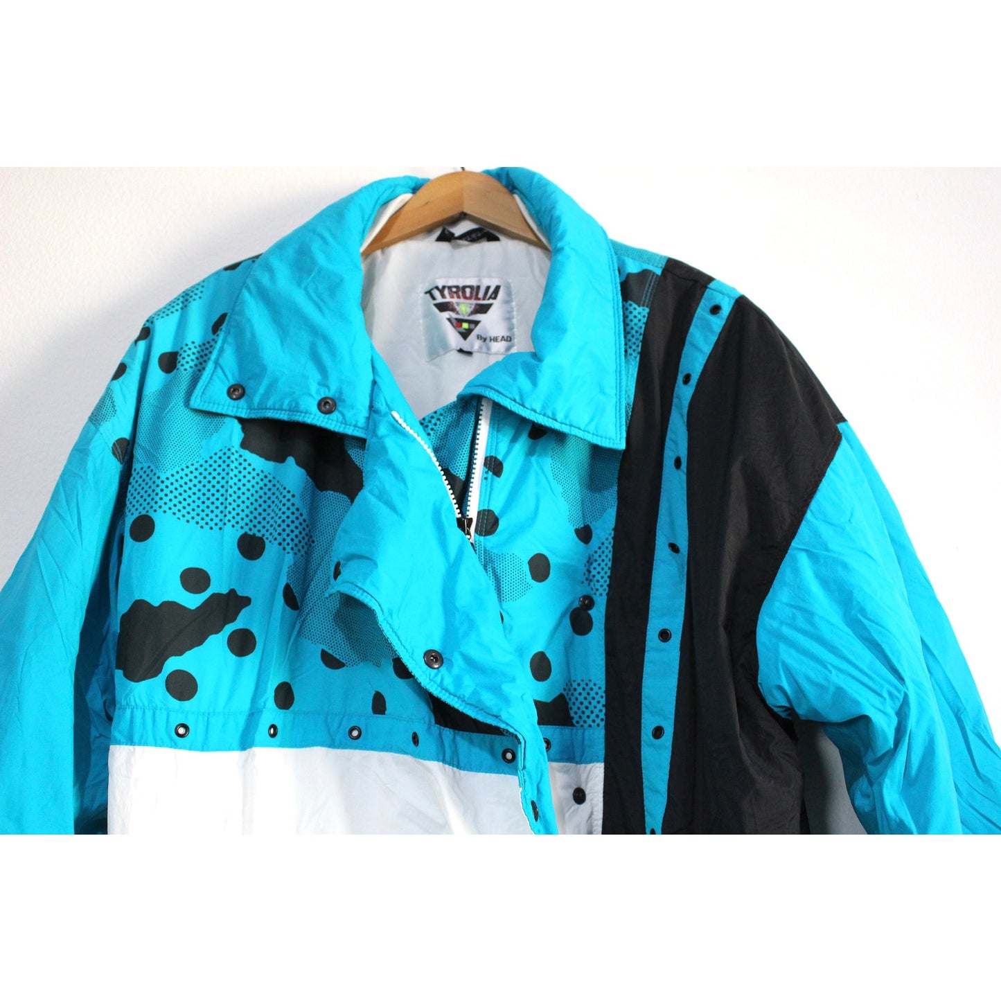 Vintage Woman's Winter Ski Jacket Large
