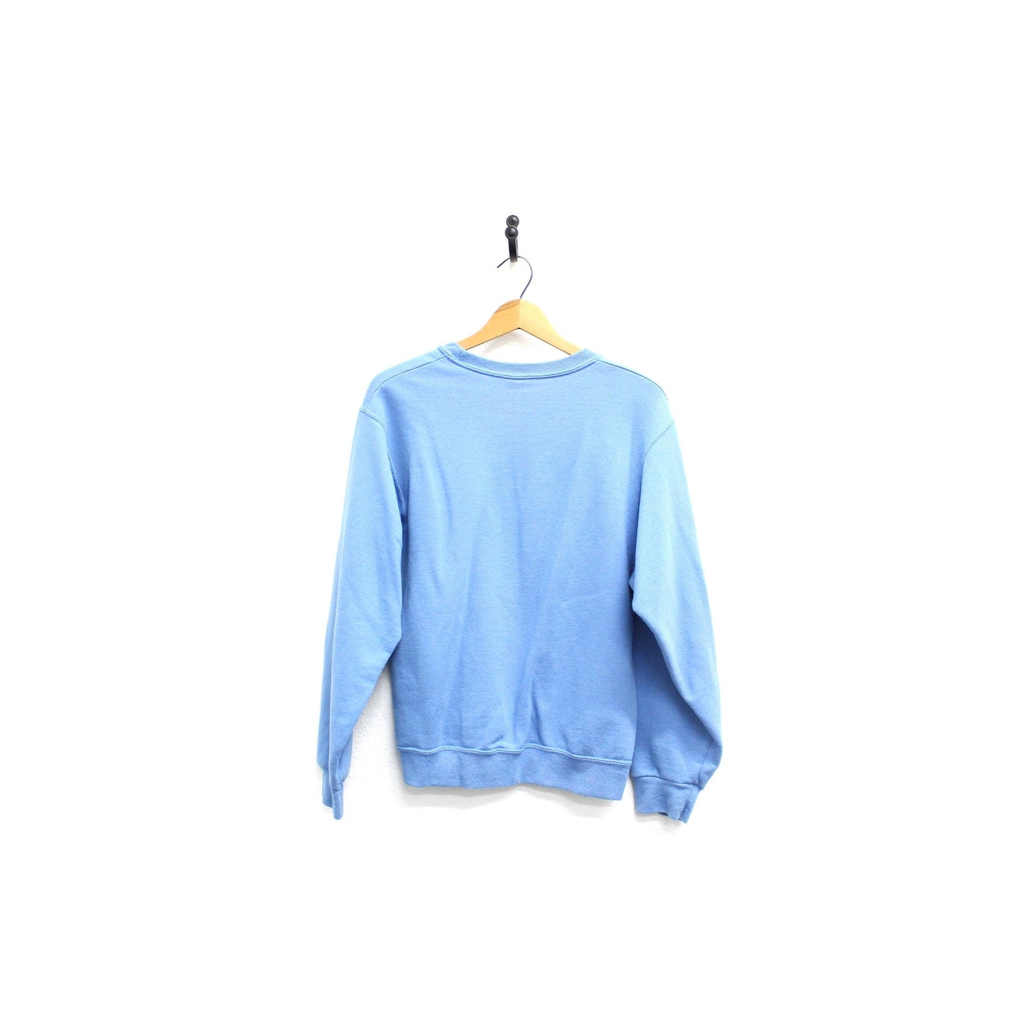 Vintage Kitty Cat Face Sweatshirt Small
