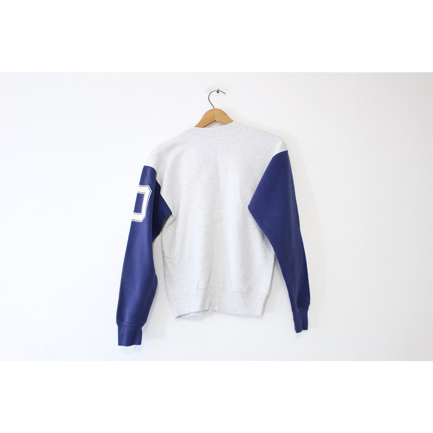 Vintage Kids Duke University Blue Devils Sweatshirt Medium