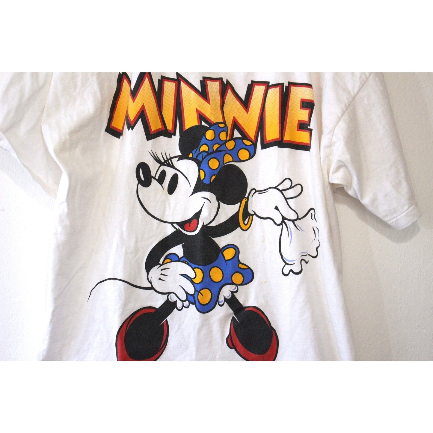 Vintage Walt Disney Minnie Mouse T Shirt XL