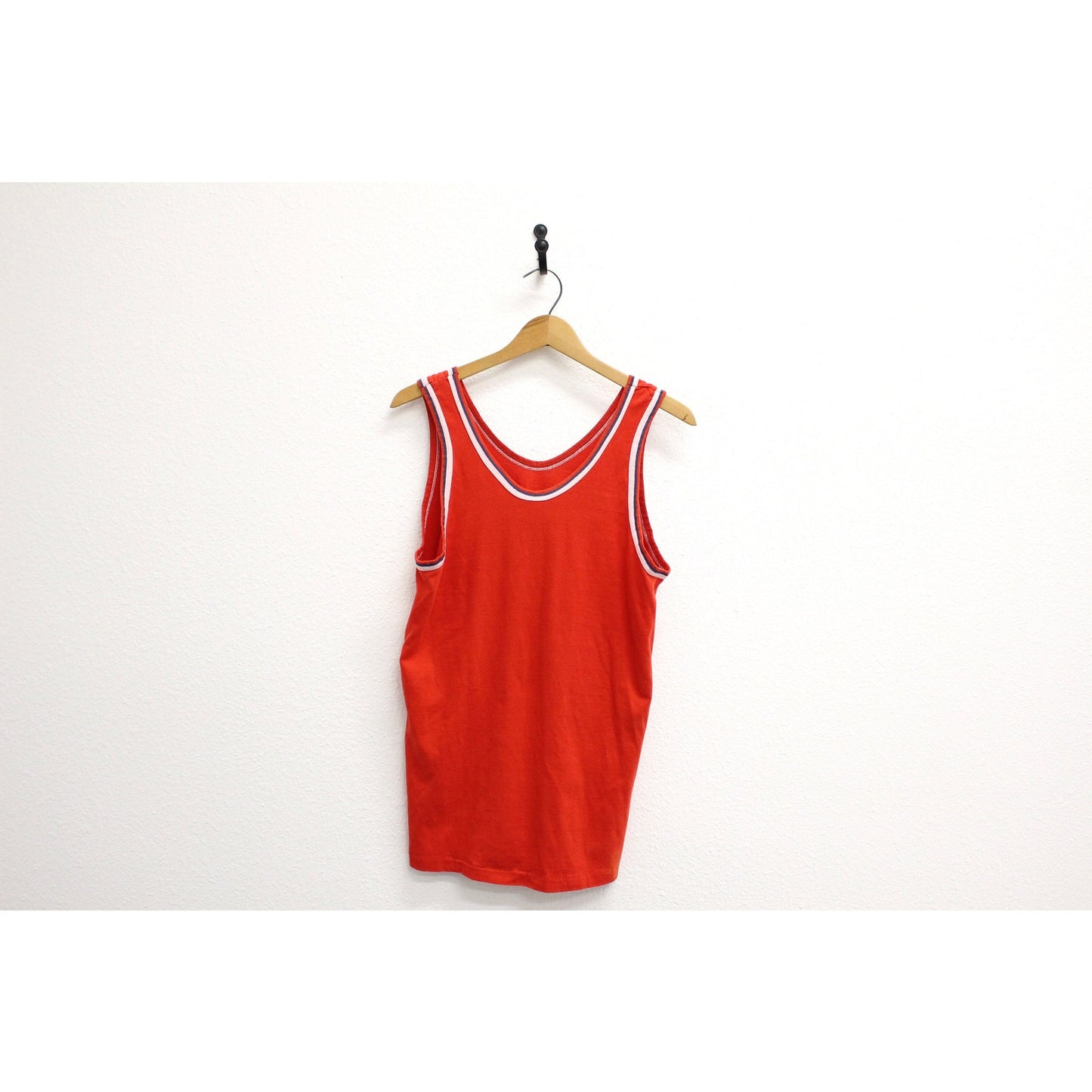 Vintage Cincinnati Heart Mini-Marathon Tank Top Large