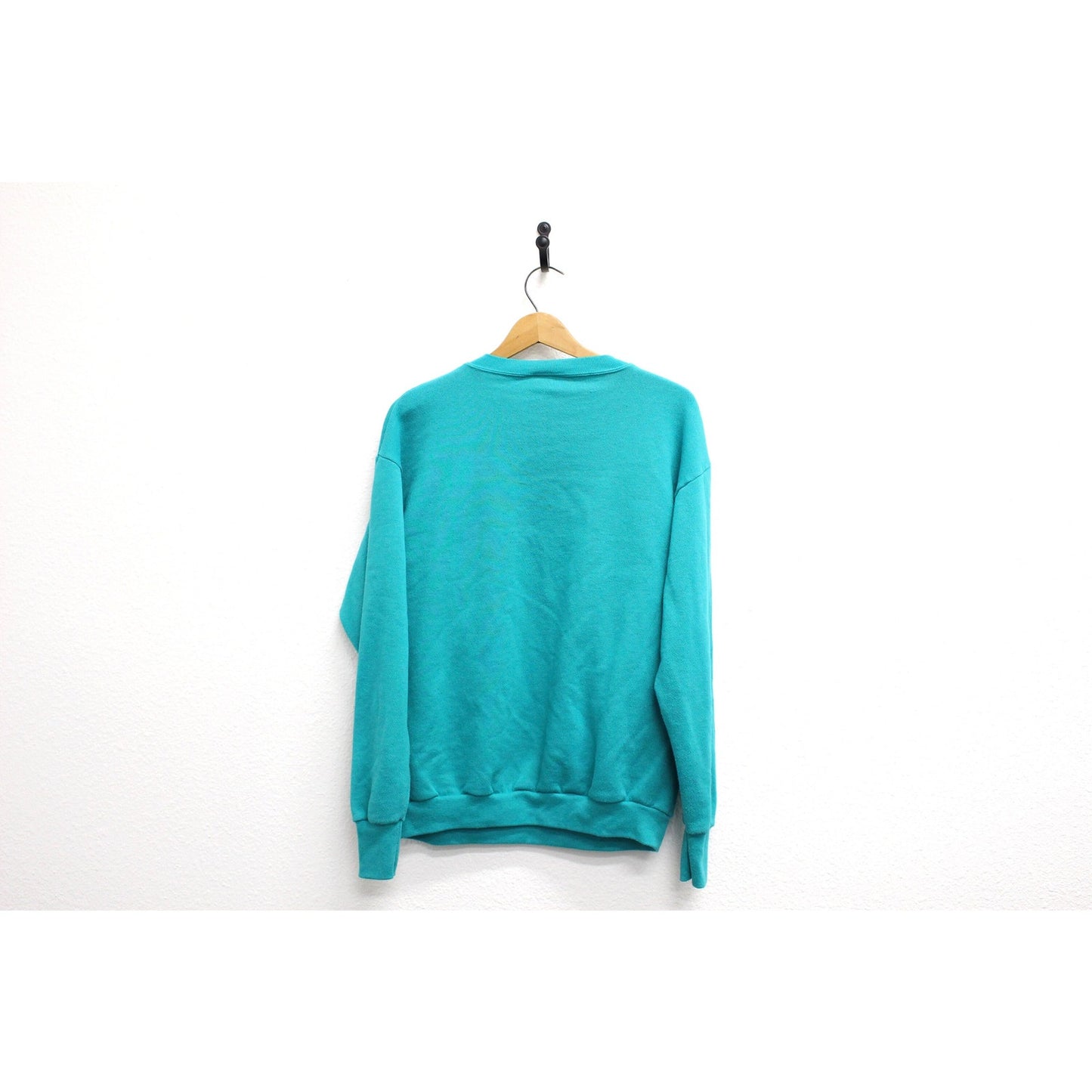 Vintage Texas Desert Landscape Sweatshirt Large