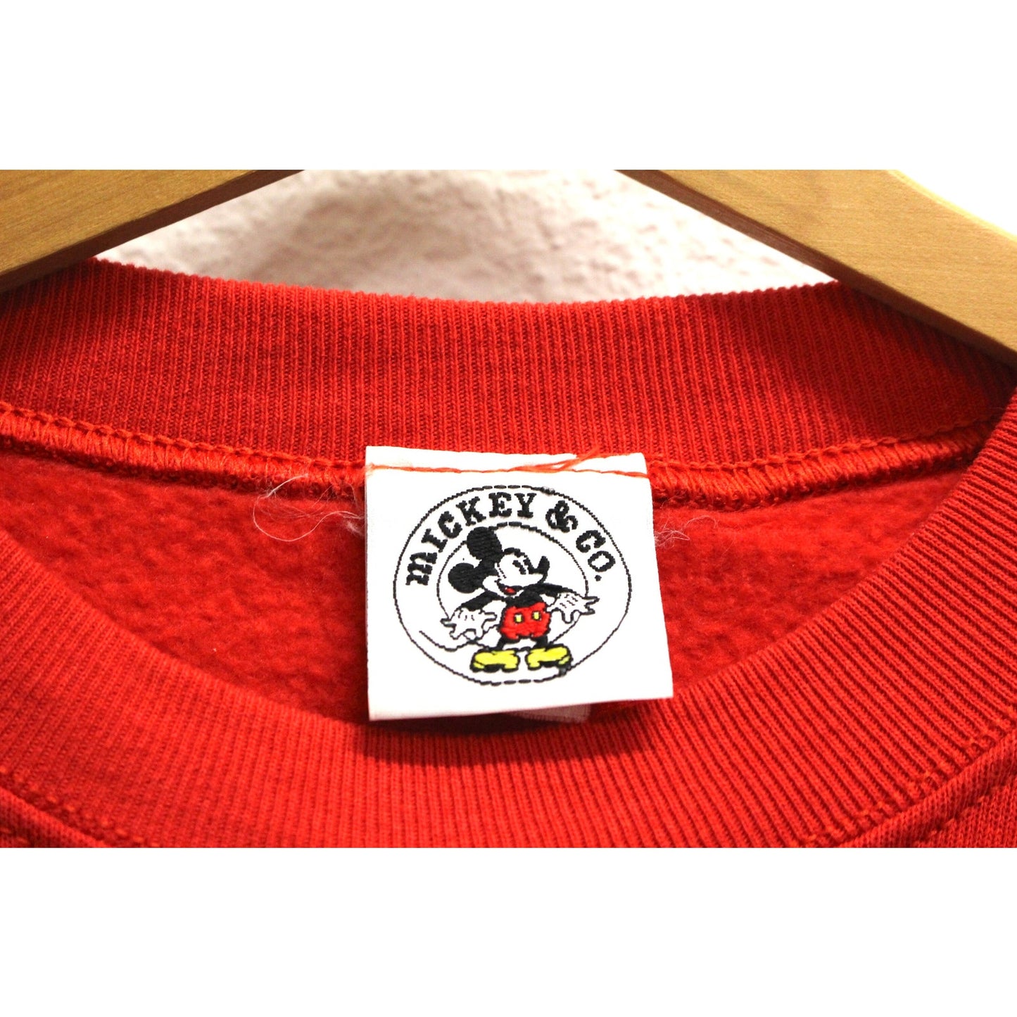 Vintage Walt Disney Mickey Mouse Sweatshirt XL