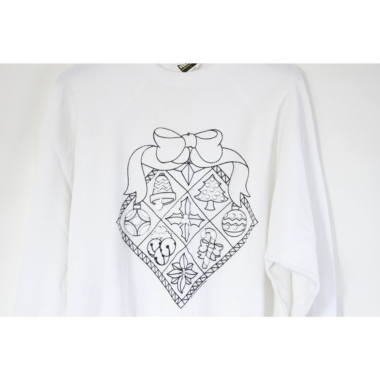 Vintage Christmas Sweatshirt XL